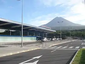 Image illustrative de l’article Aéroport de Pico