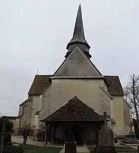 Chapelle de l'Assomption de Brantigny