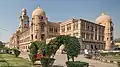 L'Hotel de ville, à Karachi