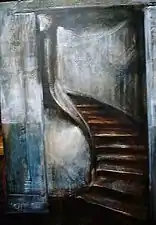 Escalier