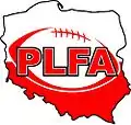 Ancien logo de la PLFA