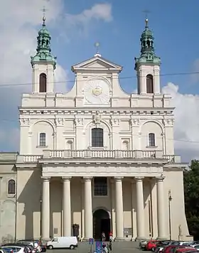 Cathédrale de Lublin