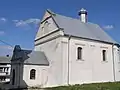 Église orthodoxe de l'Icône Kazan de la Mère de Dieu