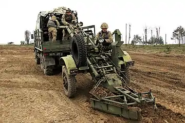 PMZ-4 ukrainien