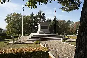 Monument australien, statue du digger, œuvre de Stanley Hammond.