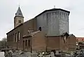 Église d'Etikhove (Belgique).