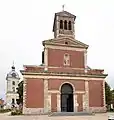 Eglise Notre-Dame-de-l’Assomption du Quesnoy