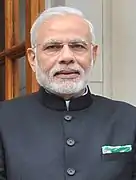 IndeNarendra Modi, Premier ministre