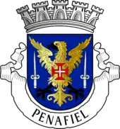 Blason de Penafiel