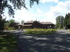 Centre d'accueil de l'île Grosbois