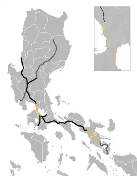 Image illustrative de l’article Philippine National Railways