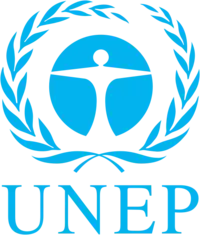Logo du PNUE.