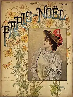 Paris-Noël 1894