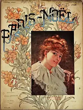 Paris-Noël 1896