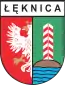 Blason de Łęknica