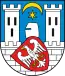 Blason de Środa Wielkopolska