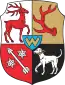 Blason de Żary