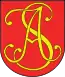 Blason de Andrychów