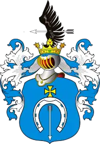 Herb Dołęga