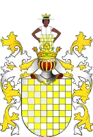 Blason de Wczele en Pologne, XIIe.