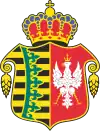 Blason de Chrzanów