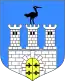 Blason de Czaplinek