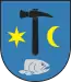 Blason de Gmina Czarne