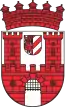 Blason de Gmina Czerwieńsk