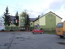 Czosnów (village)