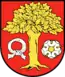 Blason de Dębe