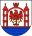 Blason de Drawsko Pomorskie