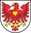 Blason de Gmina Drezdenko