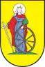 Blason de Gmina Dzierzgoń