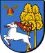 Blason de Ełk