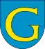 Blason de Głogów Małopolski