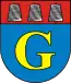 Blason de Gmina Głuszyca