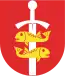 Blason de Gdynia