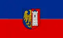 Drapeau de Gliwice