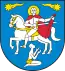 Blason de Gmina Wiśniowa
