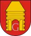 Blason de Gościno