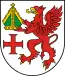 Blason de Golczewo