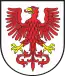 Blason de Gmina Ińsko