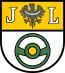 Blason de Jelcz-Laskowice