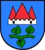 Blason de Gmina Jeziorany