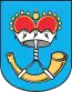 Blason de Kłecko