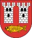 Blason de Gmina Kleczew