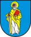 Blason de Gmina Krobia