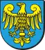 Blason de Leśnica