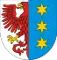 Blason de Gmina Lipiany