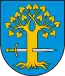 Blason de Gmina Lipnica Murowana